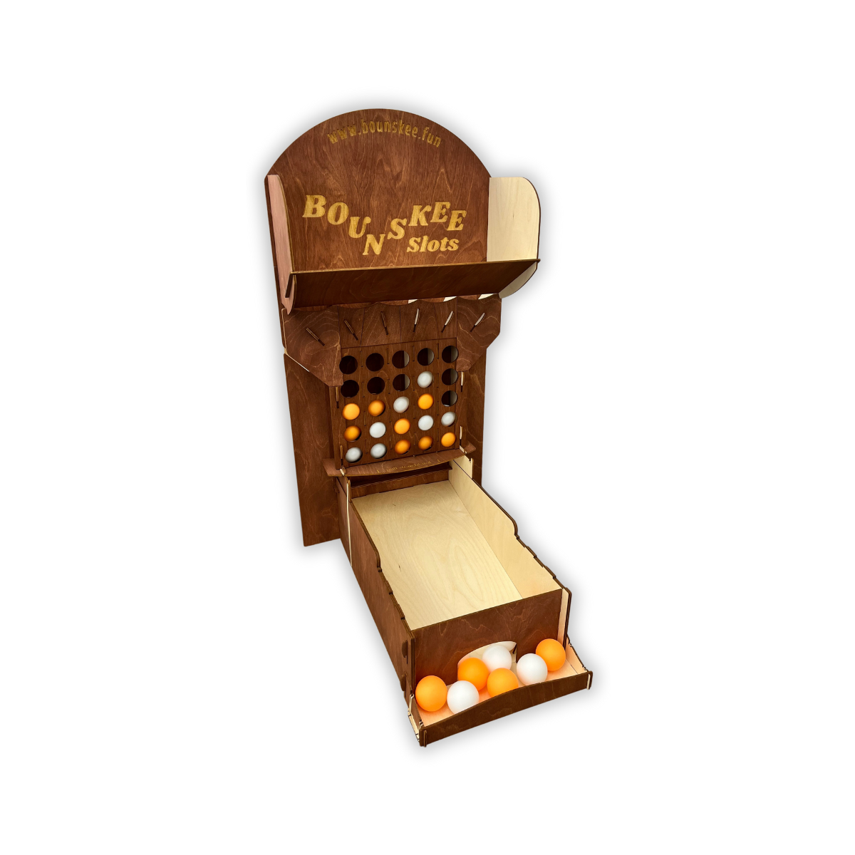 BYO Bounskee Deluxe Slots Set