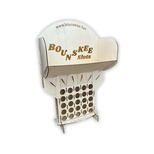 BYO Bounskee Slots Expansion