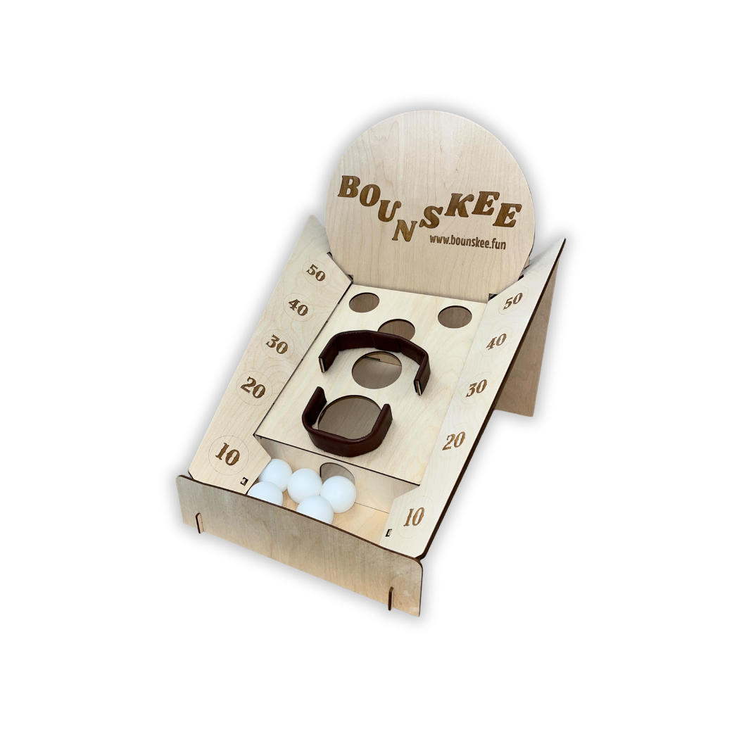 BYO Bounskee Basic Plus Classic Set
