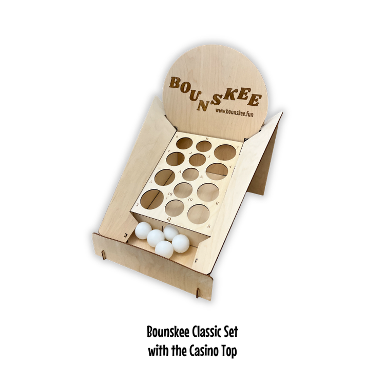 BYO Bounskee® Casino Top Expansion