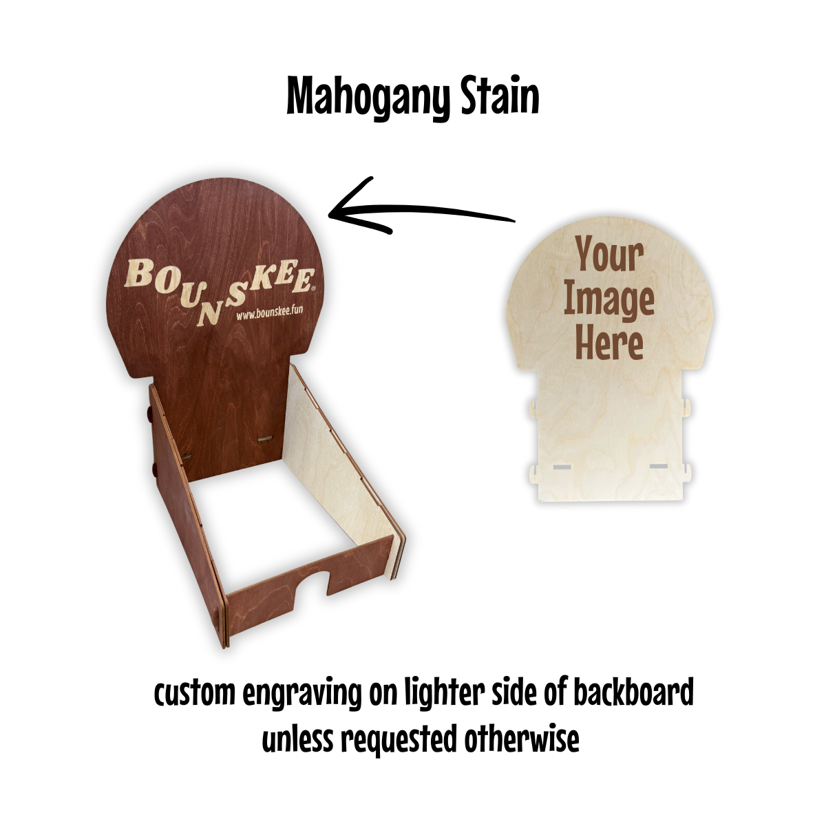 BYO Bounskee Basic Module (component)