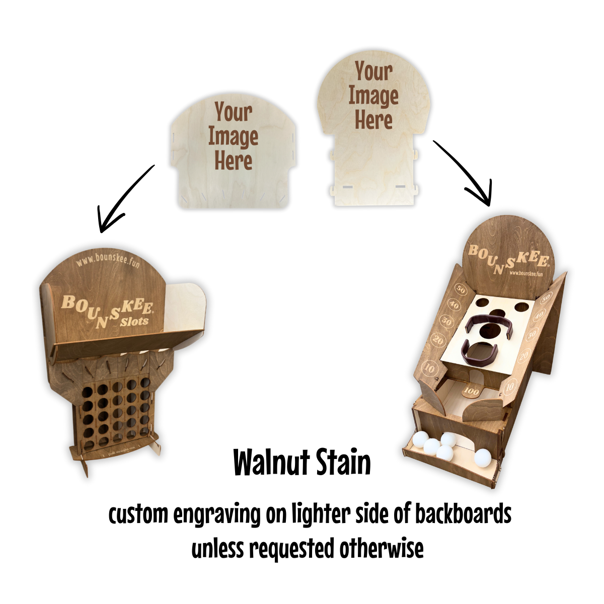 BYO Bounskee Deluxe Complete Set