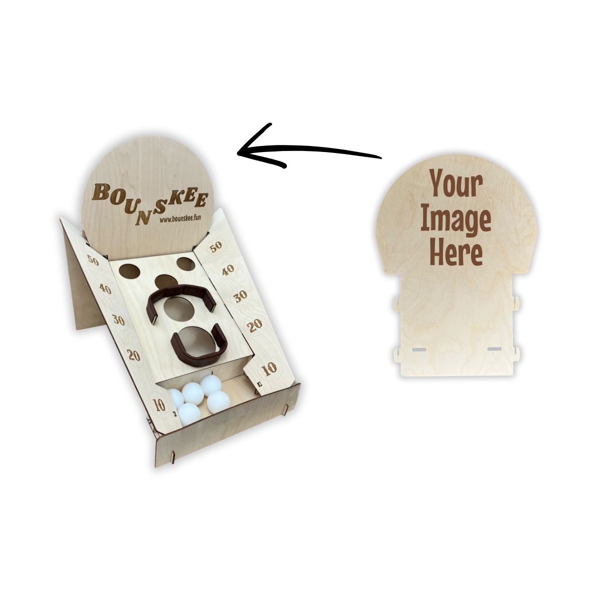 BYO Bounskee Basic Plus Classic Set