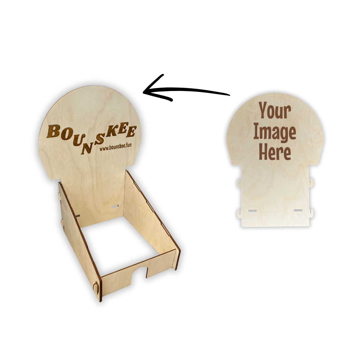 BYO Bounskee Basic Module (component)