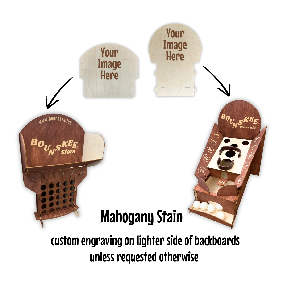 BYO Bounskee Deluxe Complete Set