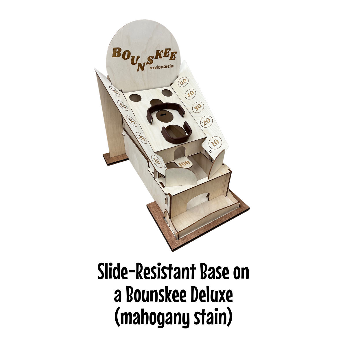 BYO Bounskee Slide-Resistant Base (accessory)