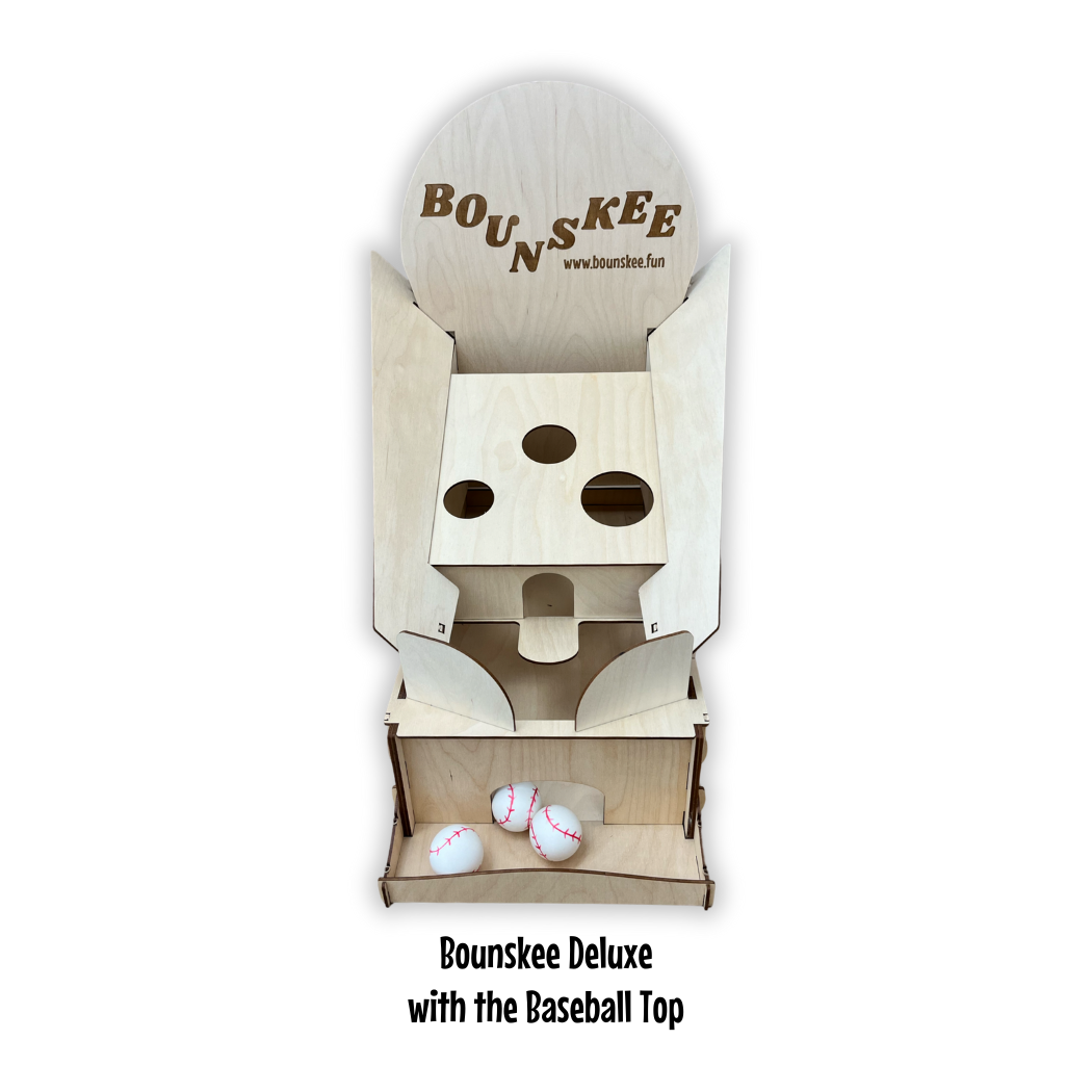 BYO Bounskee Baseball Top Expansion