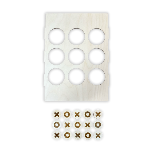 BYO Bounskee Tic Tac Top Expansion