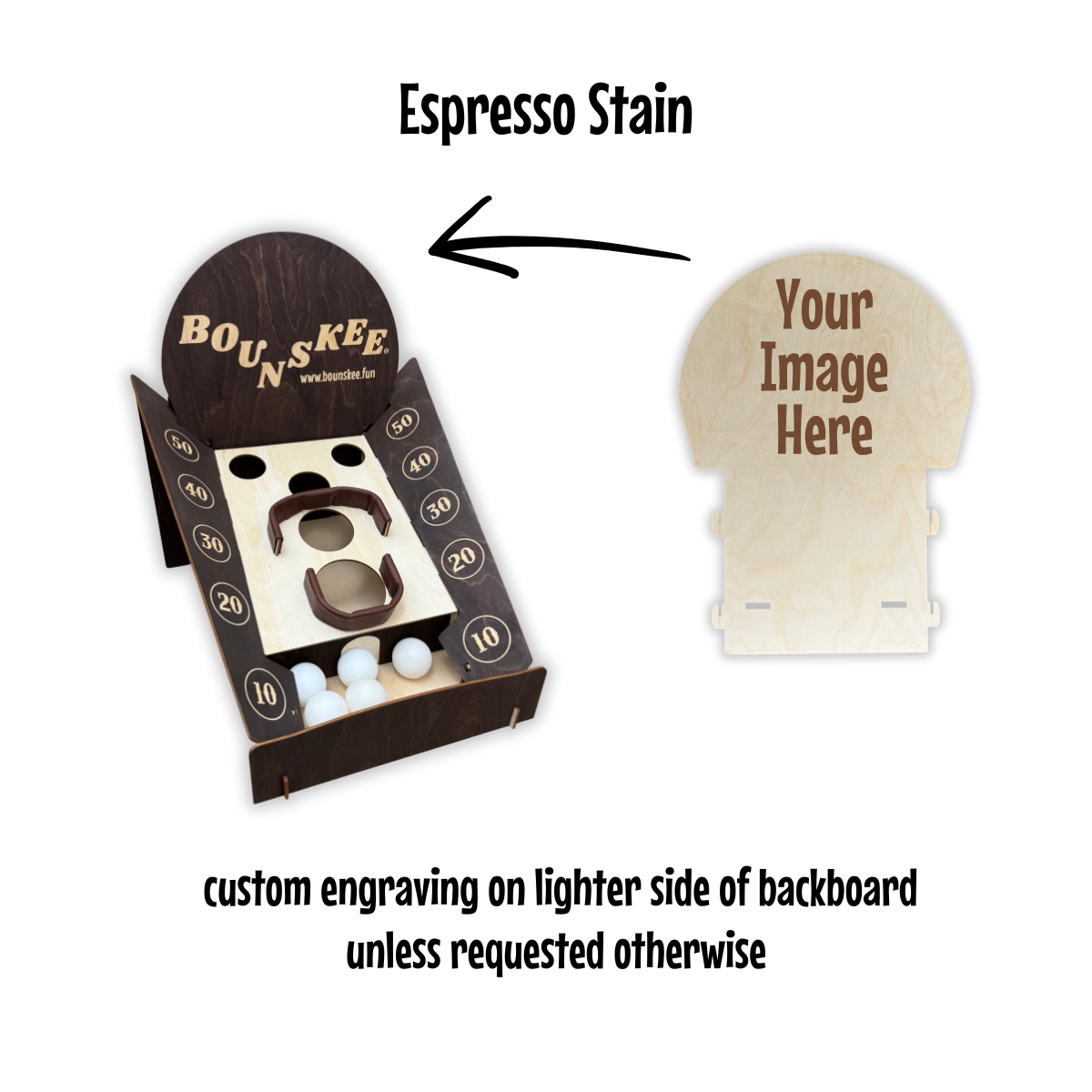 BYO Bounskee® Classic Set