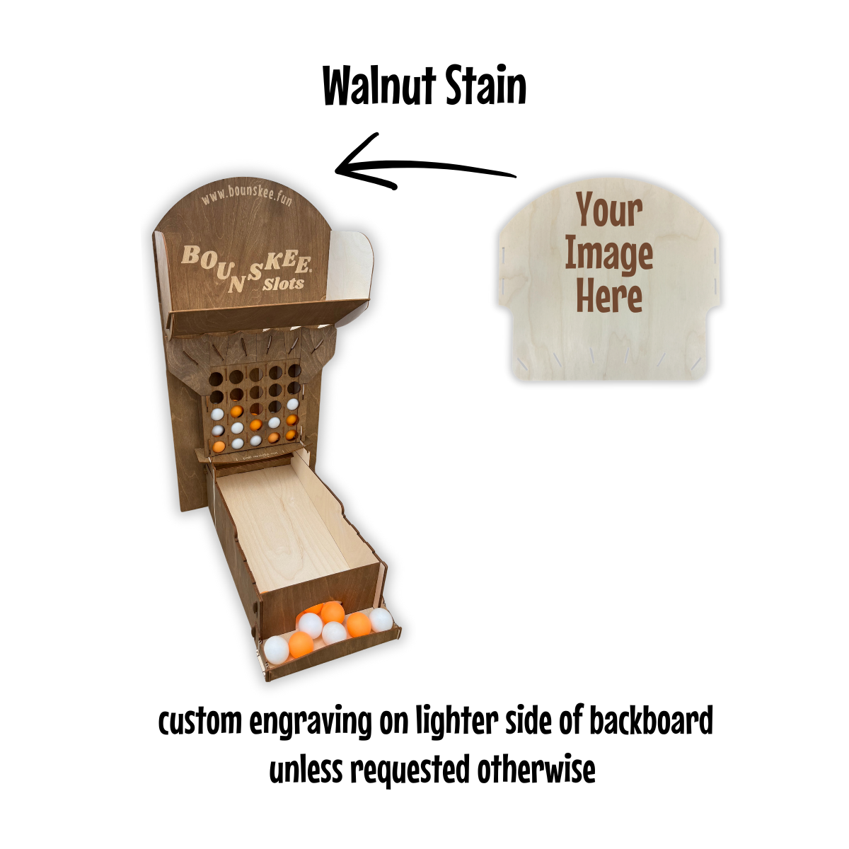 BYO Bounskee Deluxe Slots Set