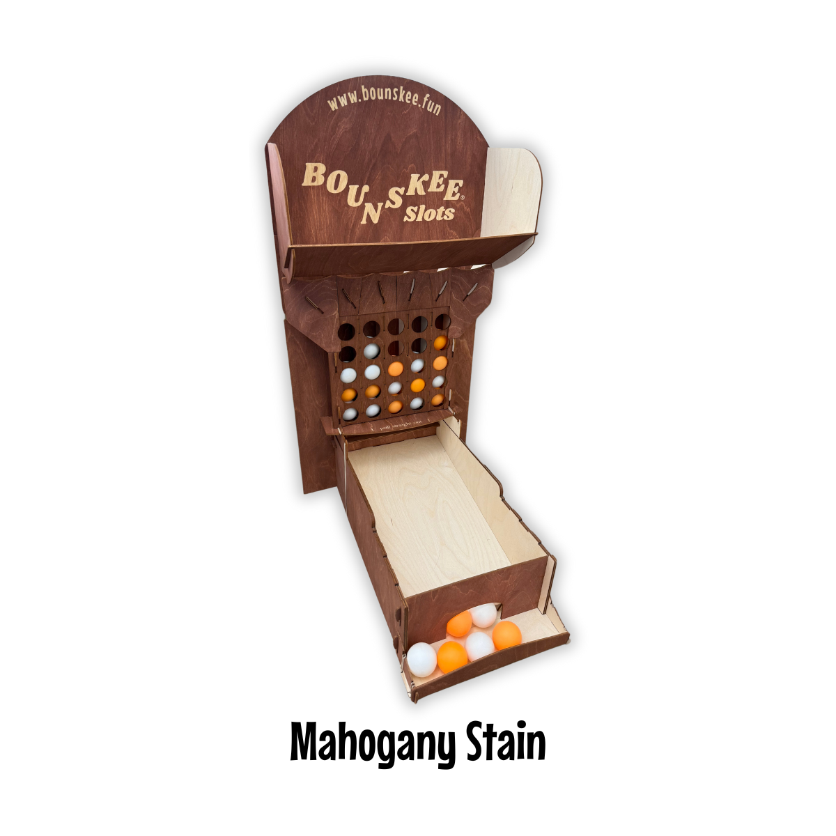 BYO Bounskee Deluxe Slots Set