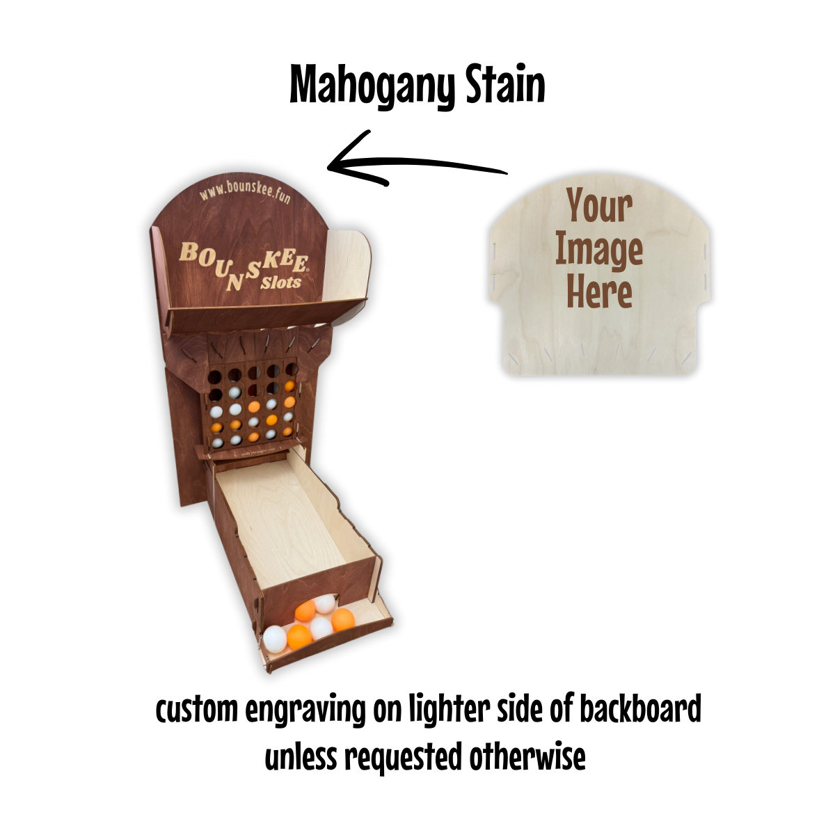 BYO Bounskee Deluxe Slots Set