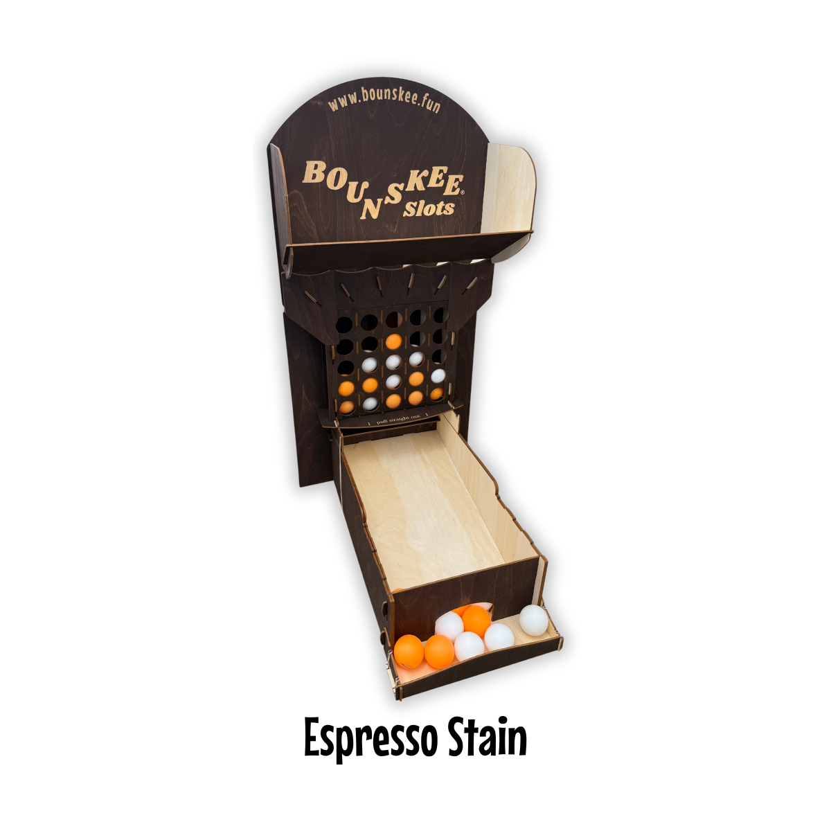 BYO Bounskee Deluxe Slots Set