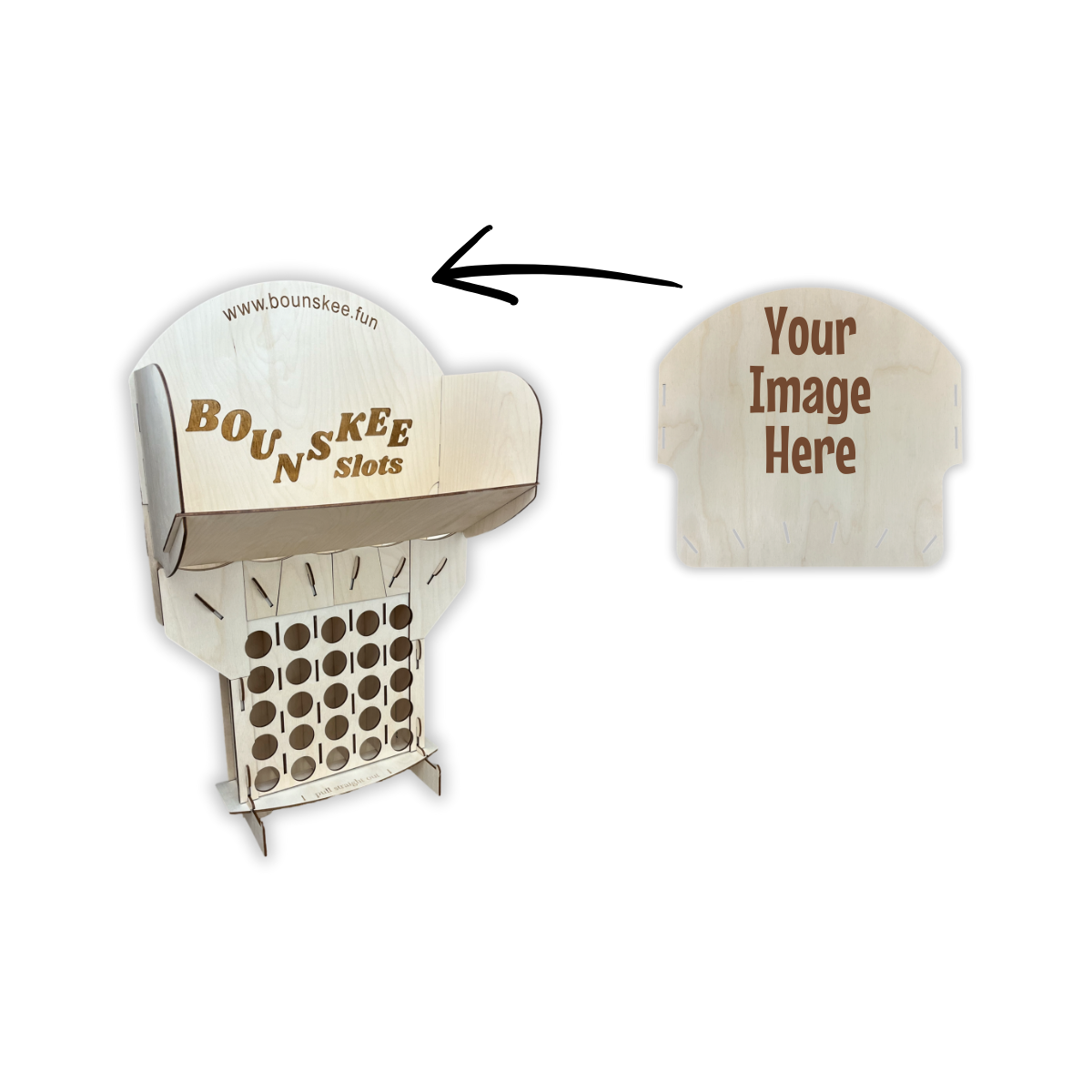 BYO Bounskee Slots Expansion
