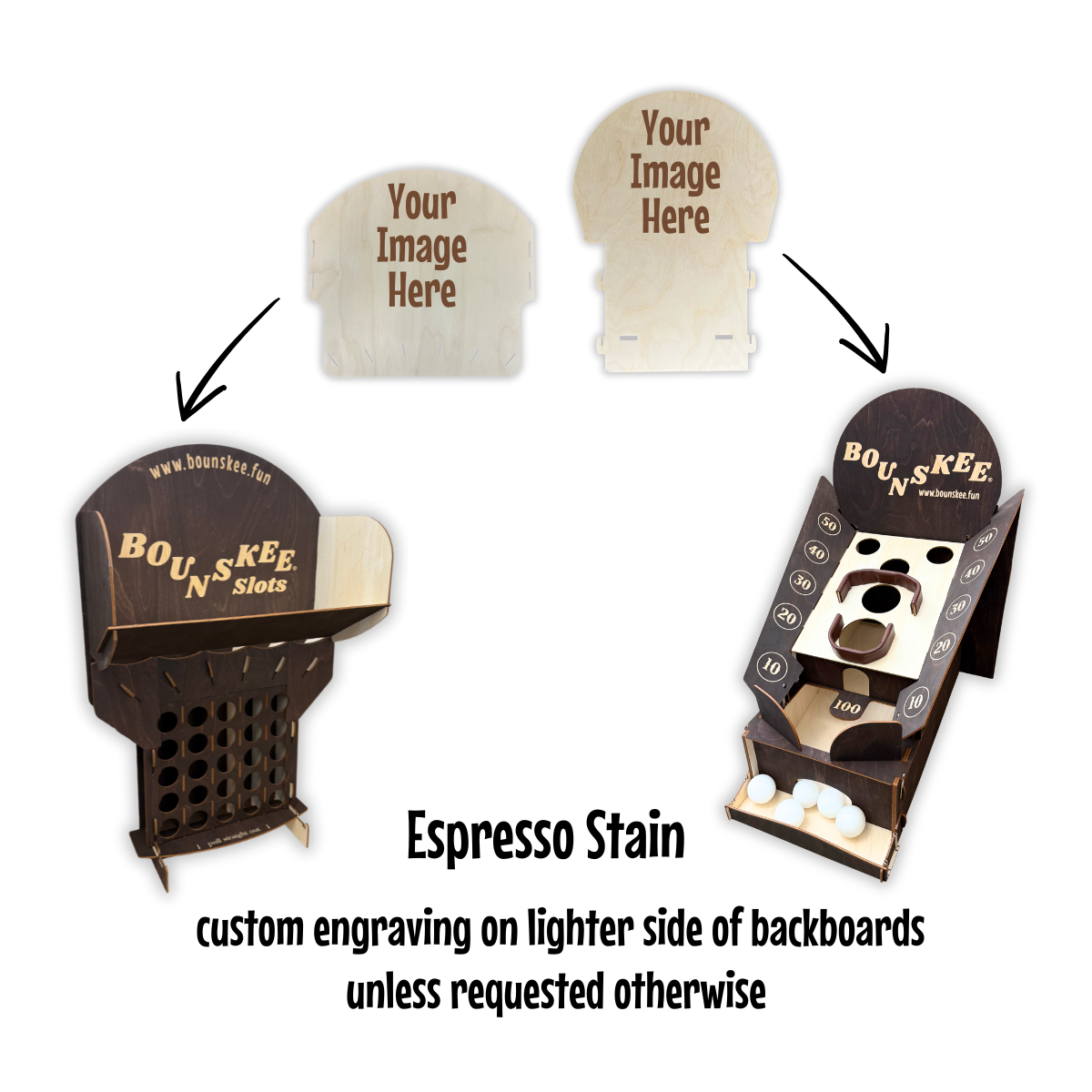 BYO Bounskee Deluxe Complete Set