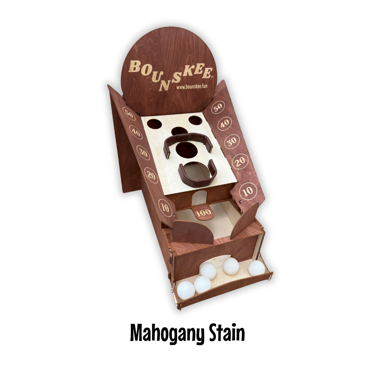BYO Bounskee Deluxe Classic Set