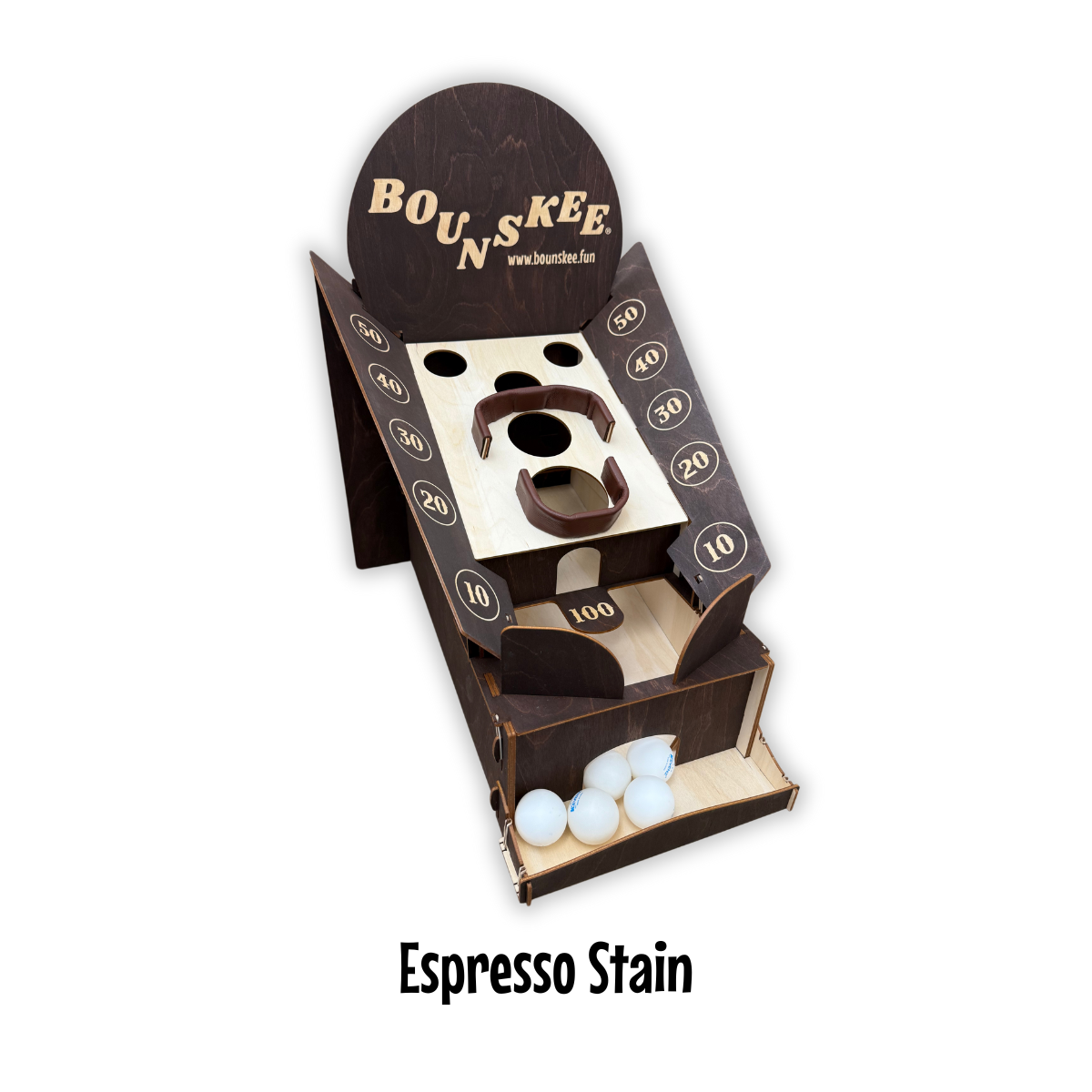 BYO Bounskee Deluxe Classic Set