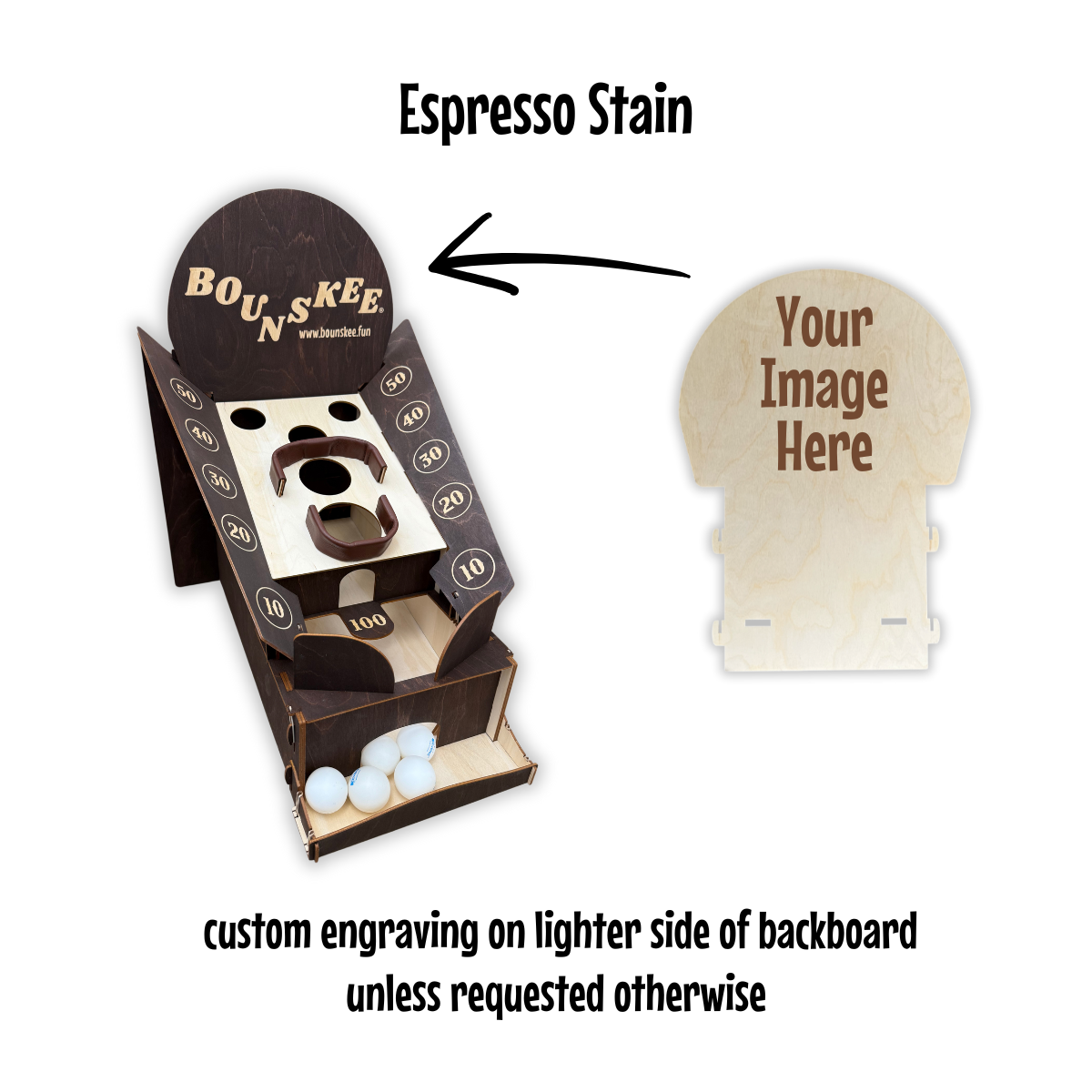 BYO Bounskee® Deluxe Classic Set