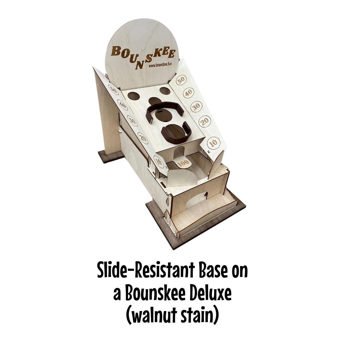 BYO Bounskee Slide-Resistant Base (accessory)