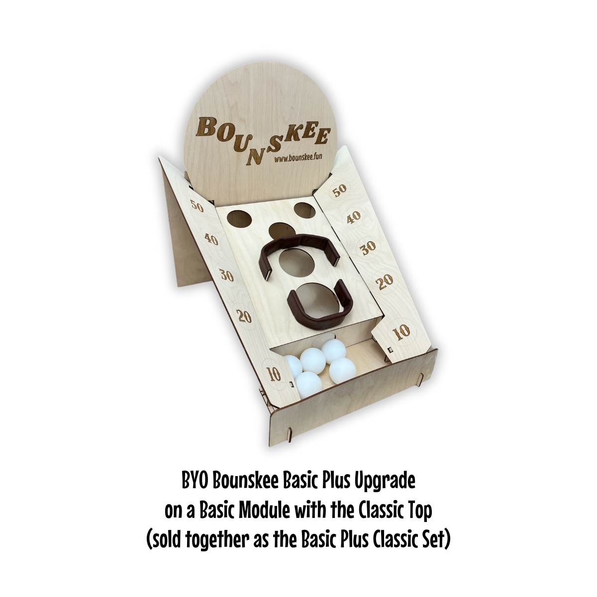 BYO Bounskee Plus Upgrade (component kit)