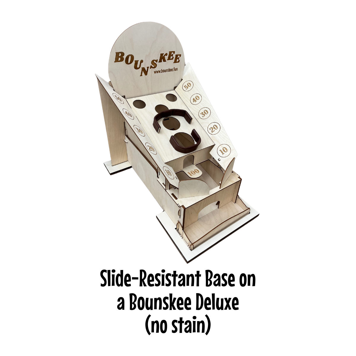 BYO Bounskee Slide-Resistant Base (accessory)