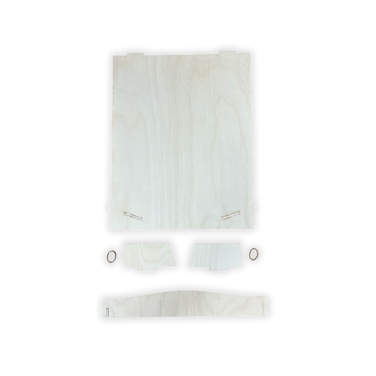 BYO Bounskee Basic Ramp Kit (component kit)