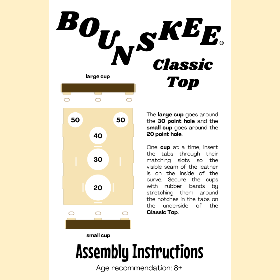 BYO Bounskee Basic Plus Classic Set