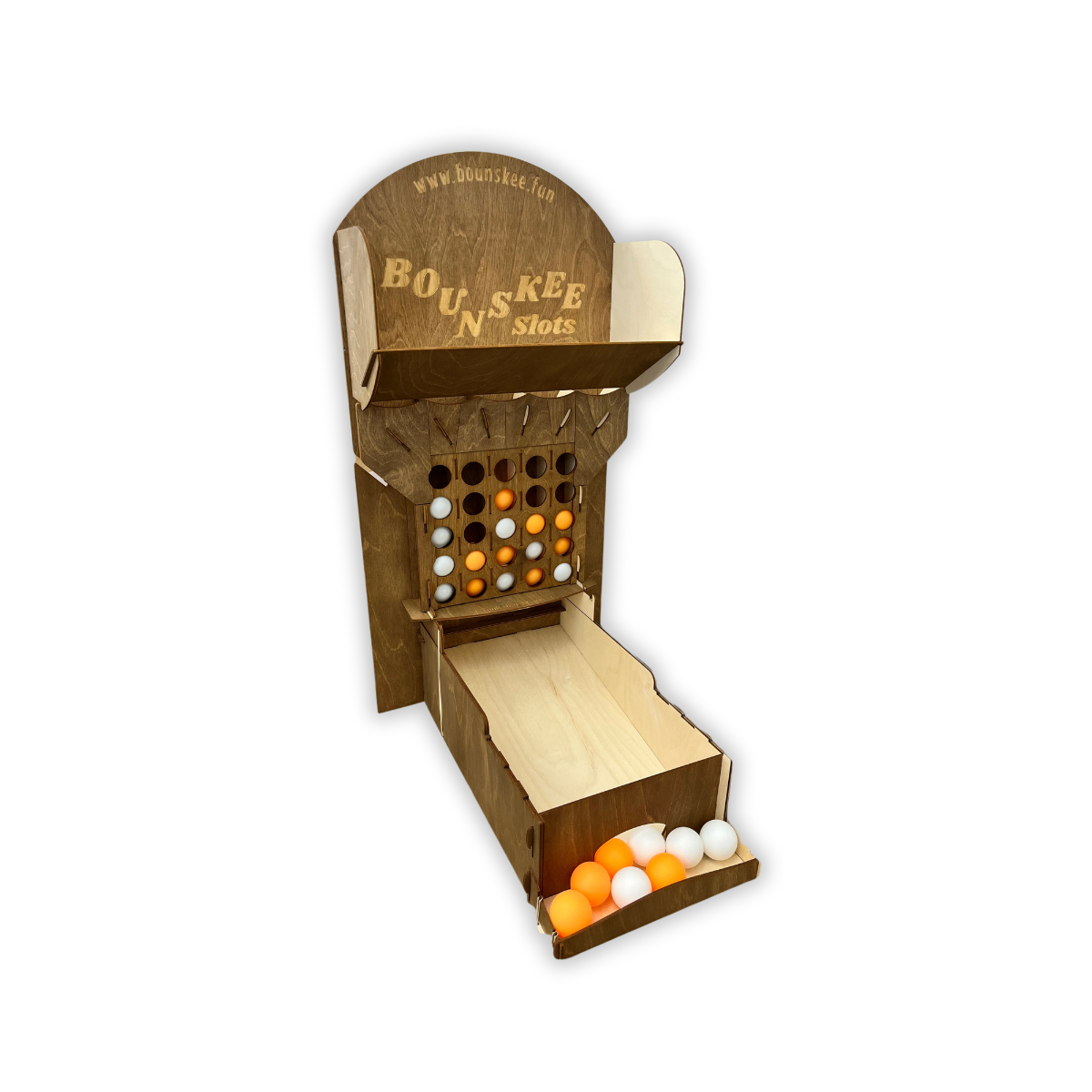 BYO Bounskee Deluxe Slots Set