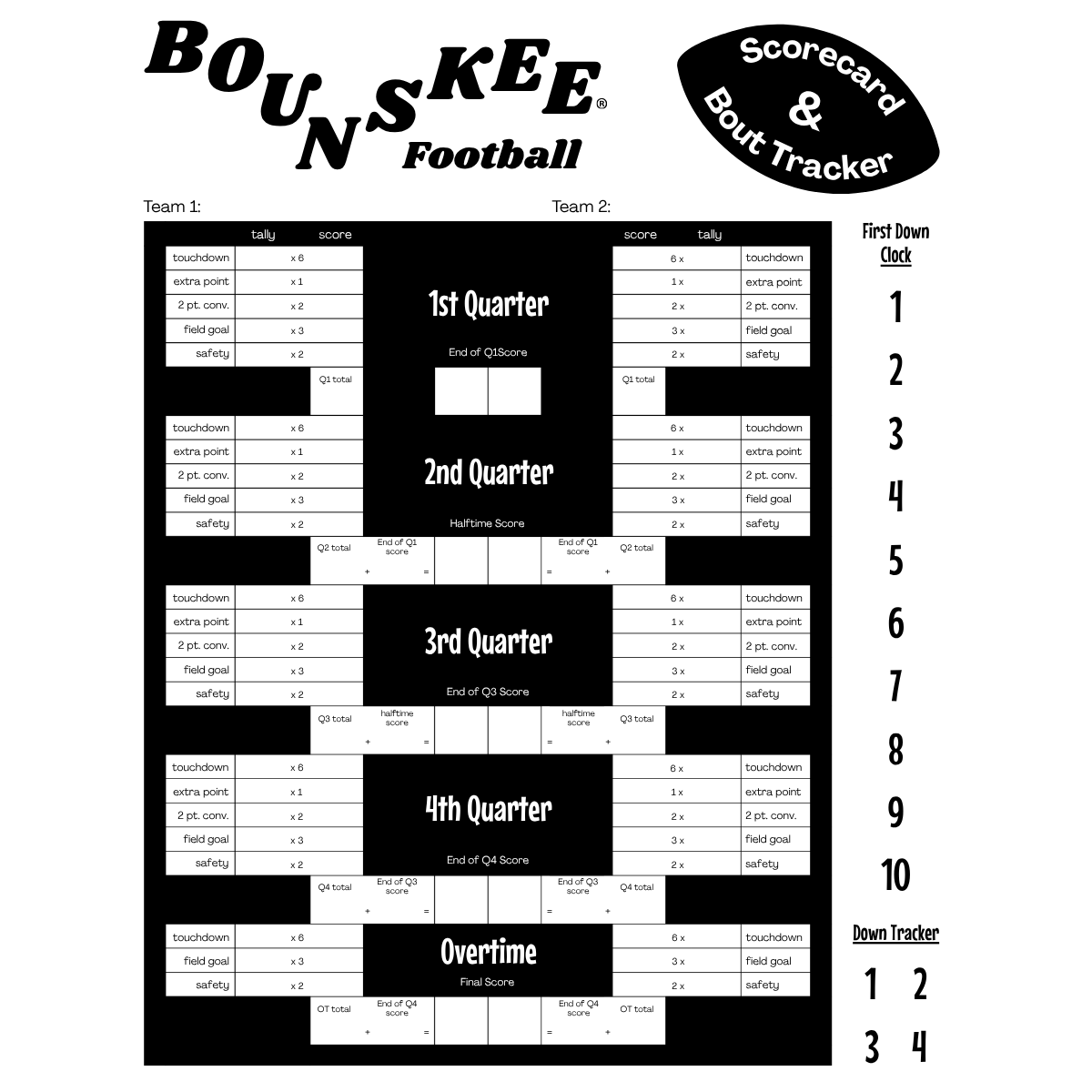 BYO Bounskee Classic Sports Expansion Bundle