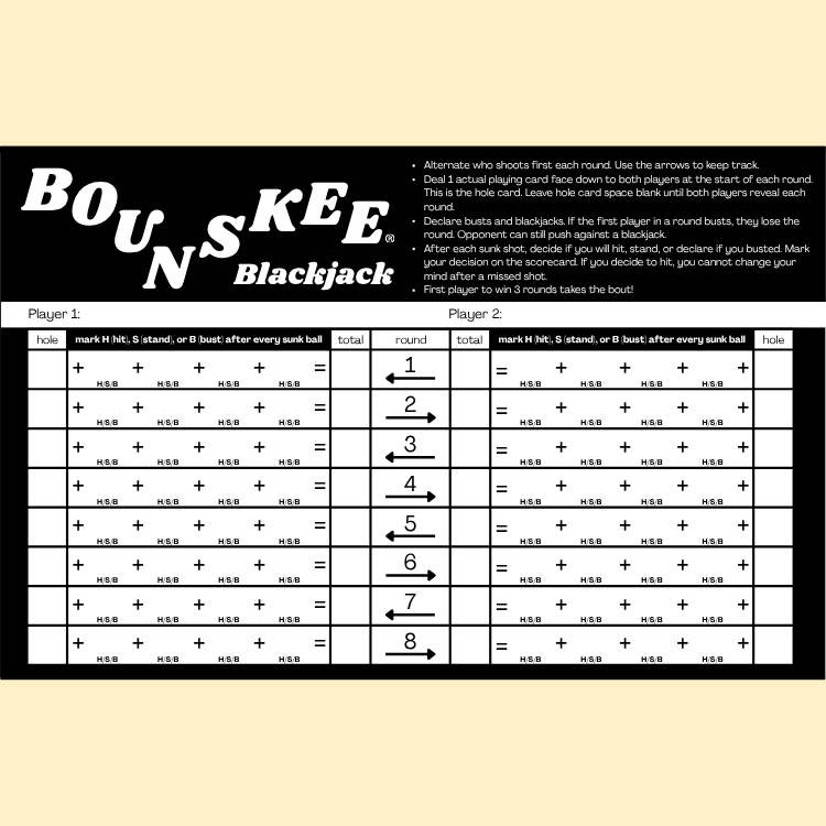 BYO Bounskee® Classic Boards Expansion Bundle