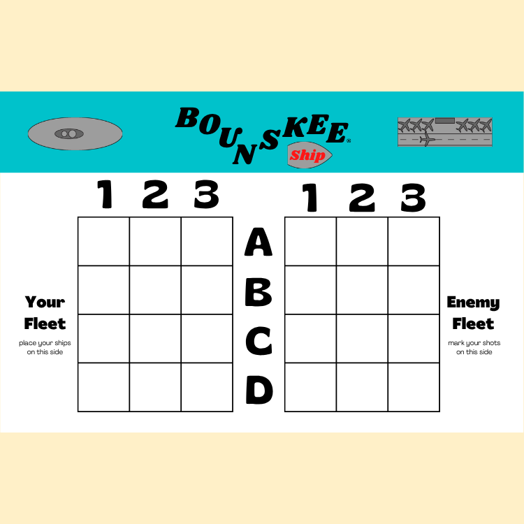 BYO Bounskee® Classic Boards Expansion Bundle