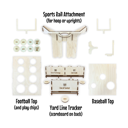 BYO Bounskee Classic Sports Expansion Bundle