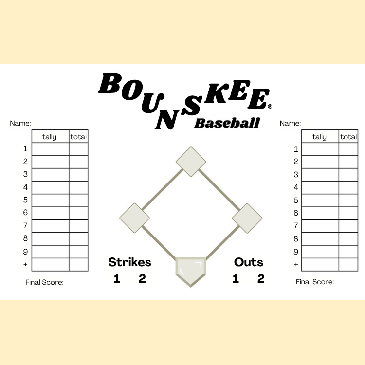 BYO Bounskee® Classic Sports Expansion Bundle