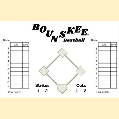 BYO Bounskee® Classic Sports Expansion Bundle