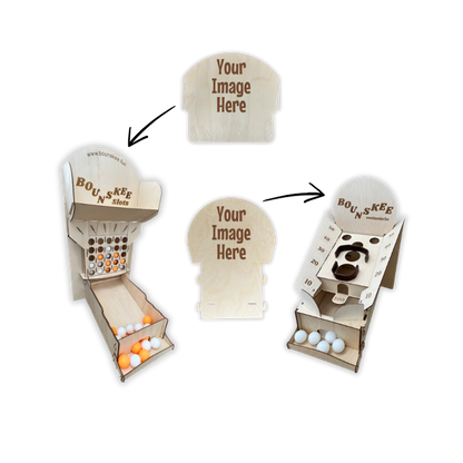 BYO Bounskee® Deluxe Complete Set