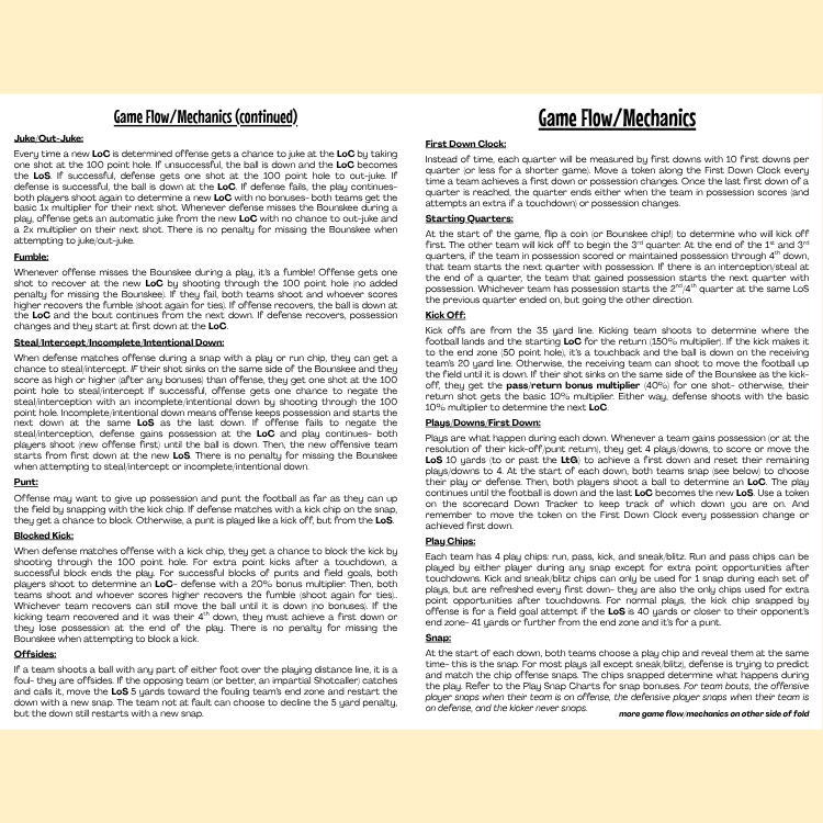 BYO Bounskee® Deluxe Complete Set