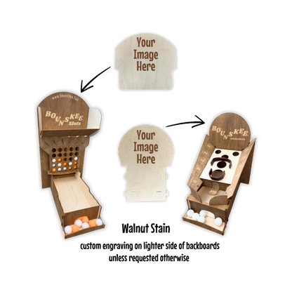 BYO Bounskee® Deluxe Complete Set