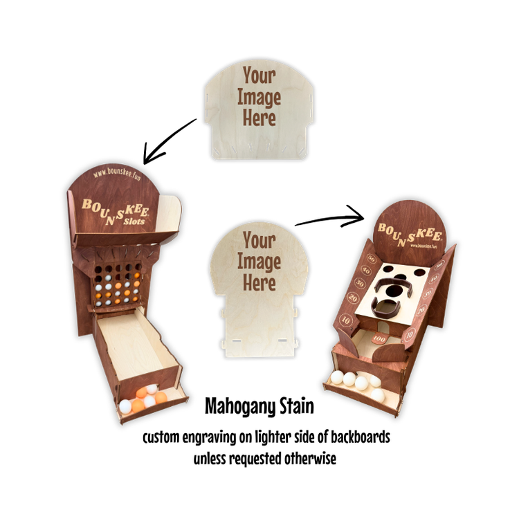 BYO Bounskee® Deluxe Complete Set