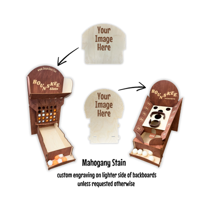 BYO Bounskee® Deluxe Complete Set