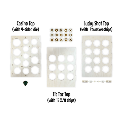 BYO Bounskee Classic Boards Expansion Bundle