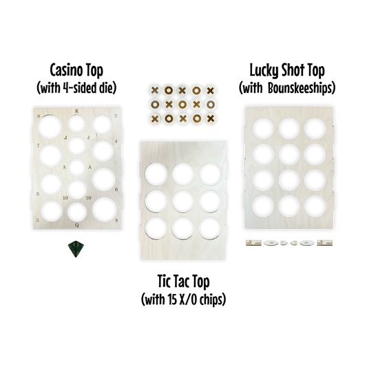 BYO Bounskee Classic Boards Expansion Bundle