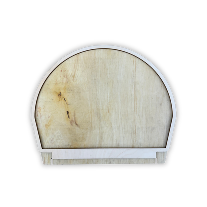 BYO Bounskee® Backboard Art Frame