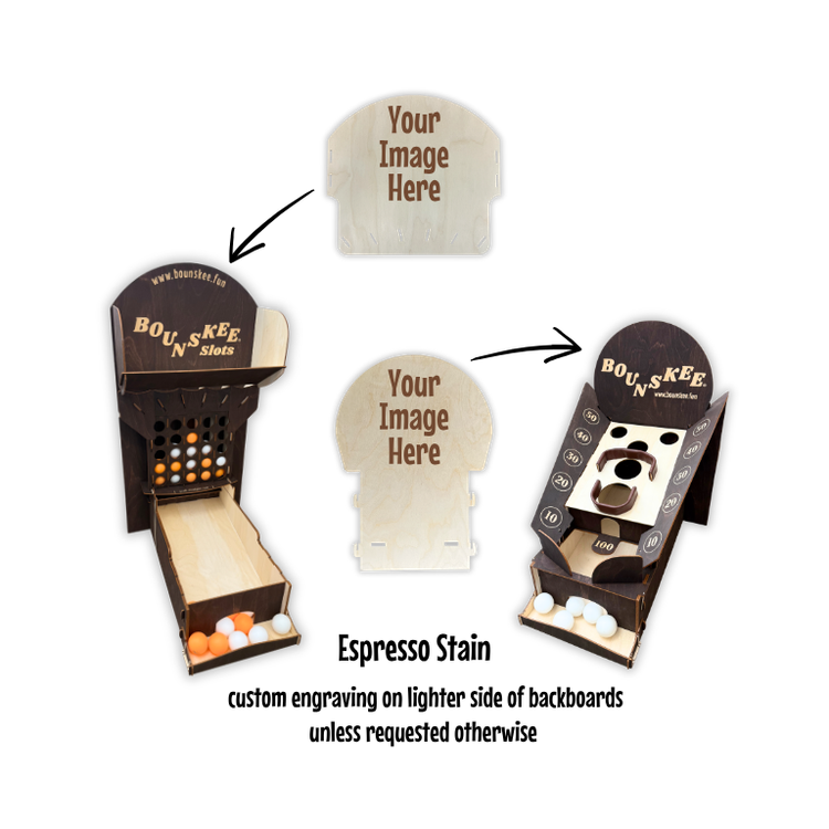 BYO Bounskee® Deluxe Complete Set