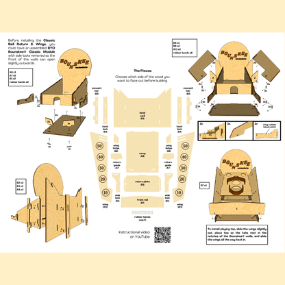 BYO Bounskee® Classic Set