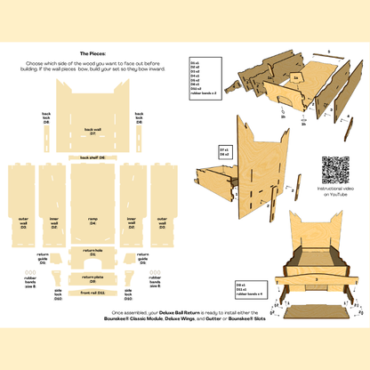 BYO Bounskee® Deluxe Slots Set