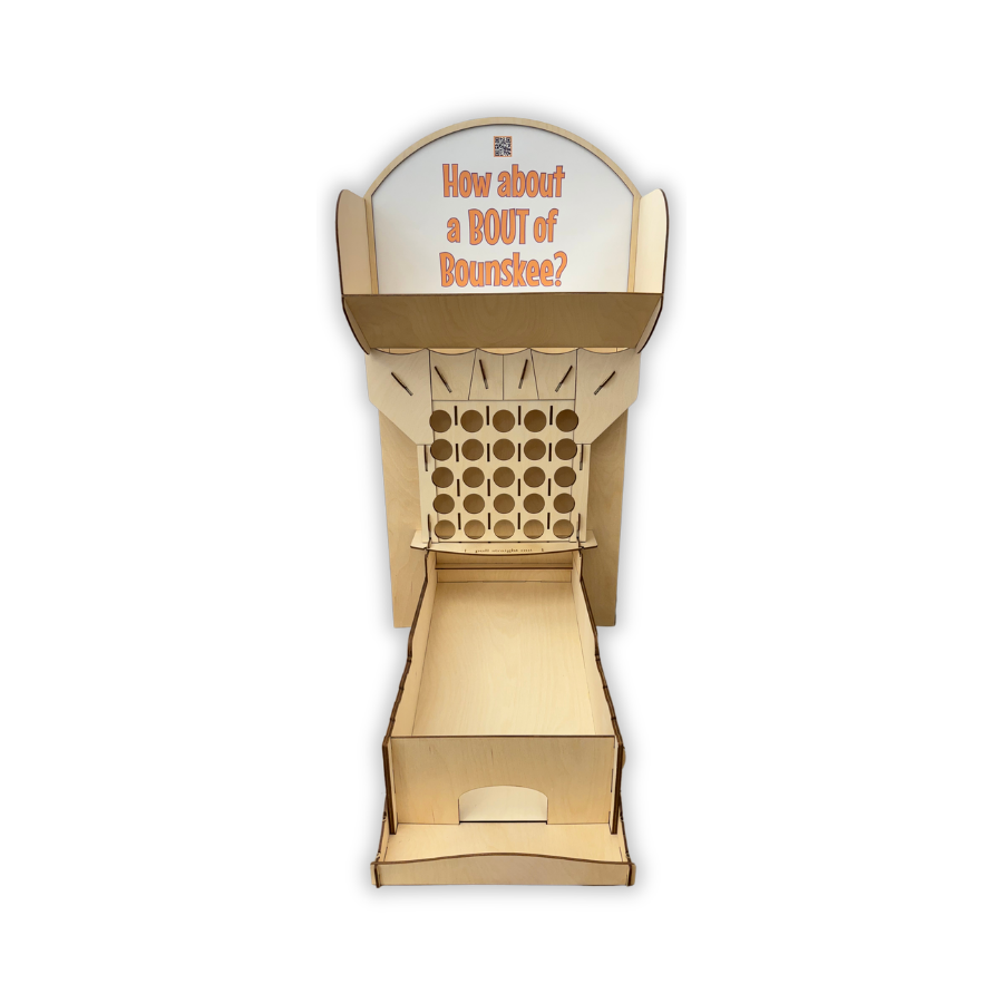 BYO Bounskee® Backboard Art Frame