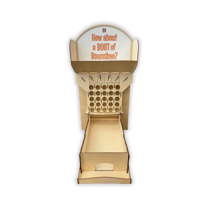 BYO Bounskee® Backboard Art Frame