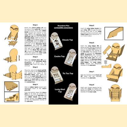 BYO Bounskee Basic Plus Classic Set