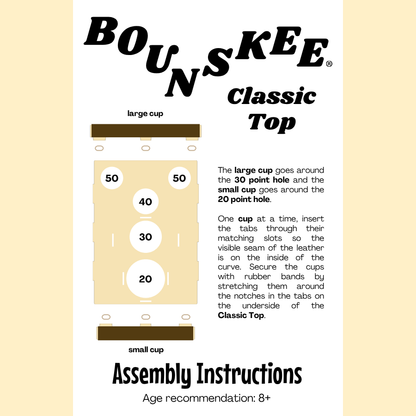 BYO Bounskee Basic Plus Classic Set