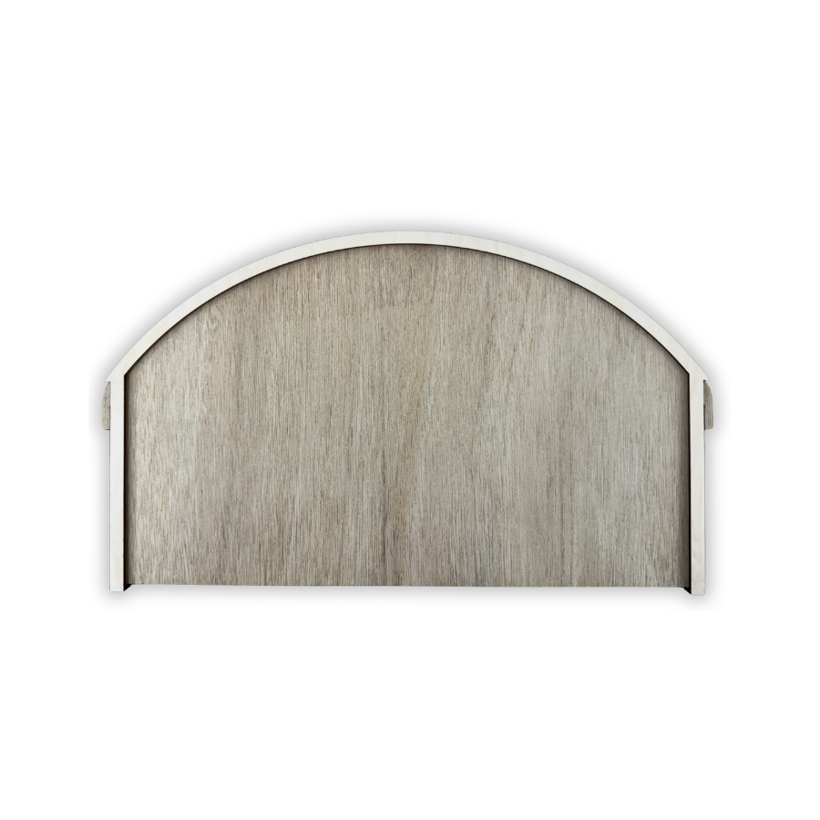 BYO Bounskee® Backboard Art Frame